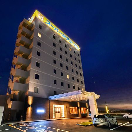 Super Hotel Kashima Kamisu Exterior photo