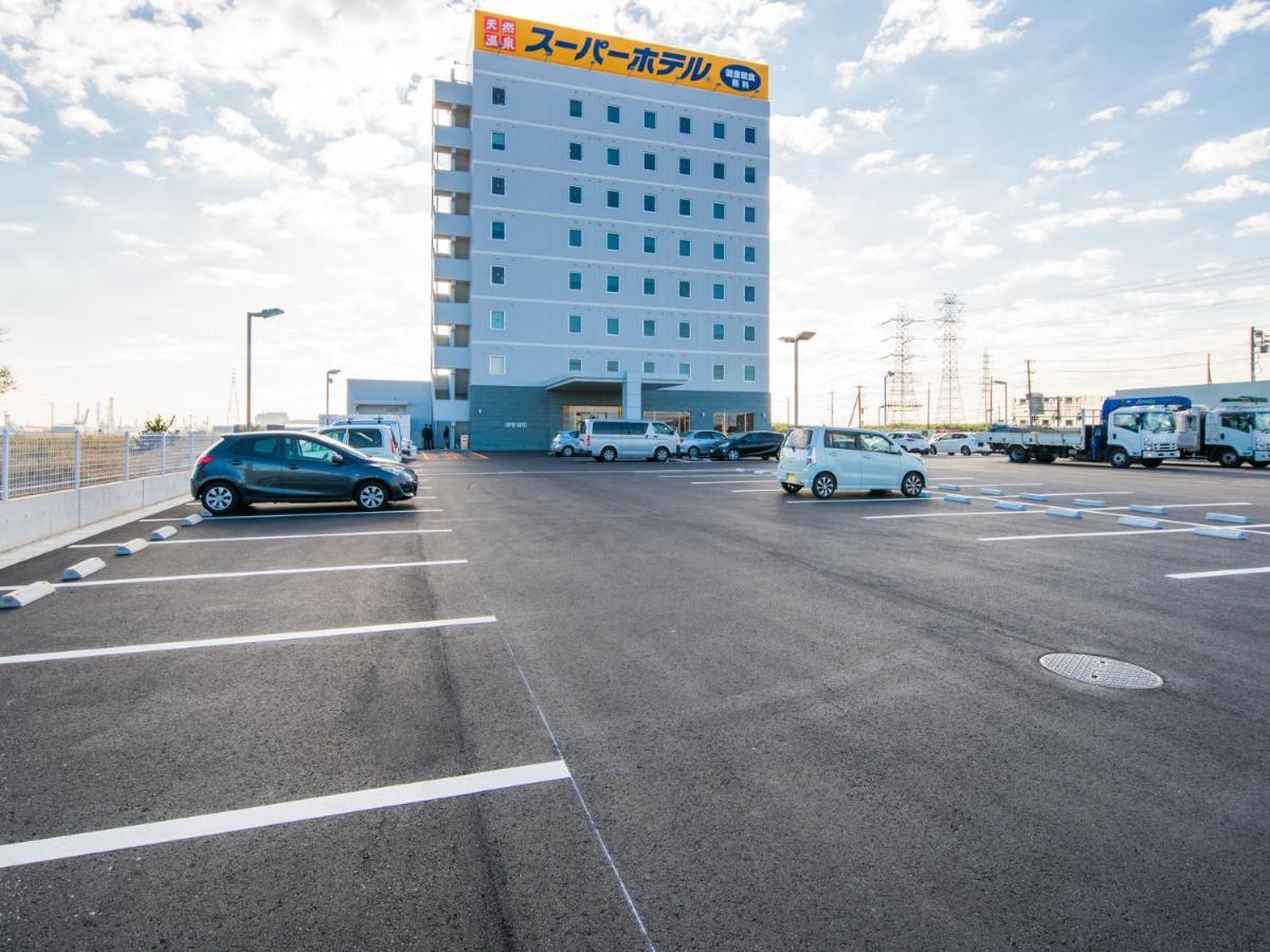 Super Hotel Kashima Kamisu Exterior photo