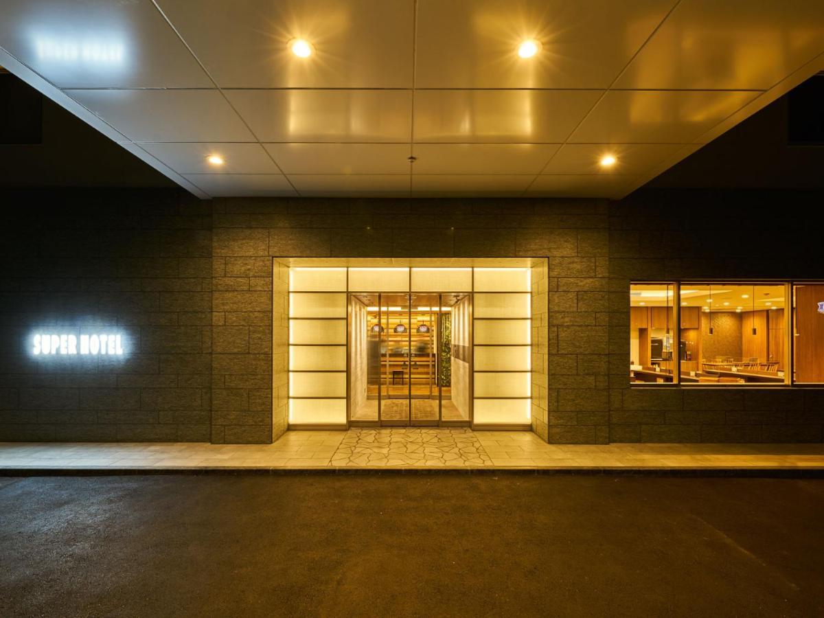 Super Hotel Kashima Kamisu Exterior photo