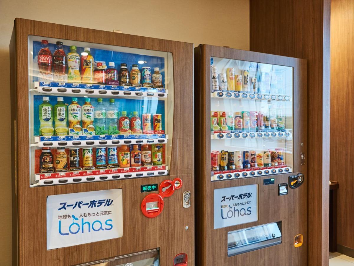Super Hotel Kashima Kamisu Exterior photo